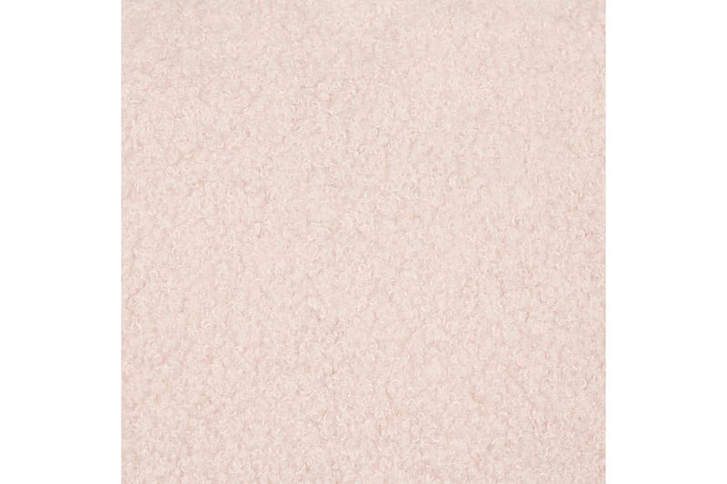 Prydnadskuddar Leuzea set om 2 Rosa, 60x60 cm - Rosa, 60x60 cm - Utemöbler & utemiljö - Dynor - Utomhuskuddar