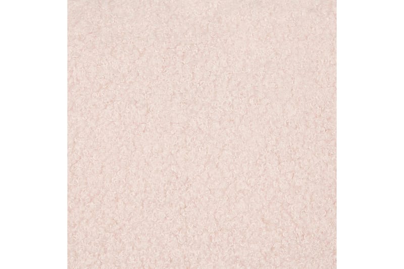 Prydnadskuddar Leuzea set om 2 Rosa, 60x60 cm - Rosa, 60x60 cm - Utemöbler & utemiljö - Dynor - Utomhuskuddar