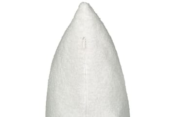 Prydnadskuddar Leuzea set om 2 Vit, 60x60 cm - Vit, 60x60 cm - Utemöbler & utemiljö - Dynor - Utomhuskuddar