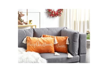 Prydnadskuddar Lithops set om 2 - Utemöbler & utemiljö - Dynor - Utomhuskuddar