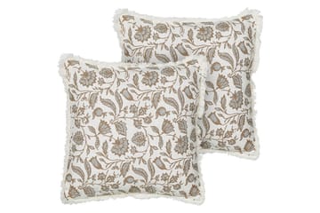 Prydnadskuddar Livistona set om 2 - Utemöbler & utemiljö - Dynor - Utomhuskuddar