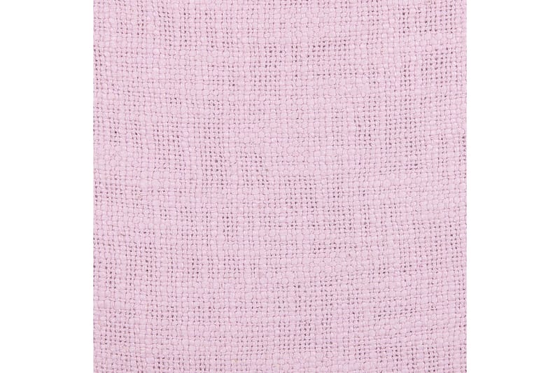 Prydnadskuddar Lynchis set om 2 Rosa - Rosa - Utemöbler & utemiljö - Dynor - Utomhuskuddar