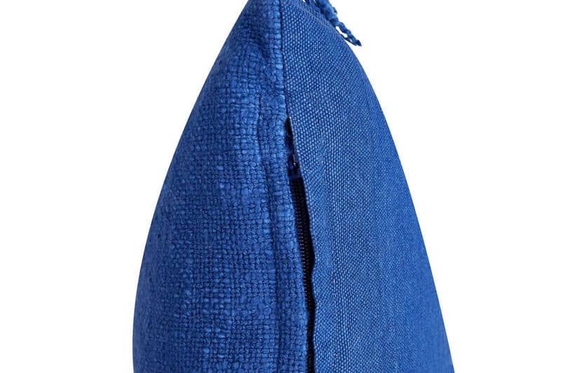 Prydnadskuddar Maba set om 2 Blå - Blå - Utemöbler & utemiljö - Dynor - Utomhuskuddar