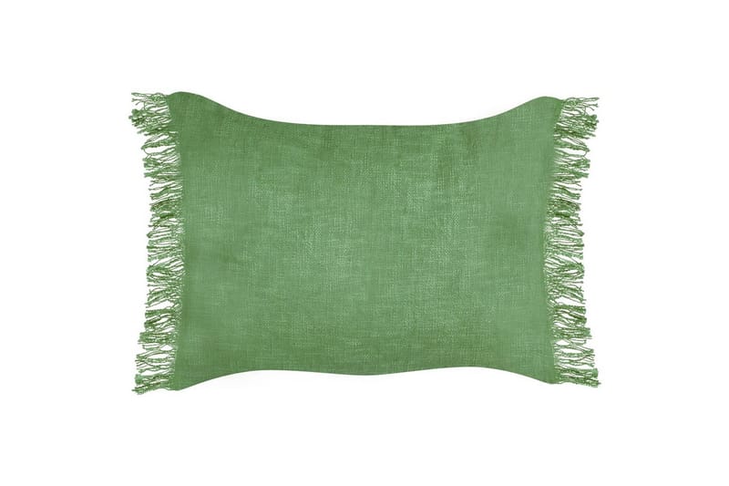 Prydnadskuddar Maba set om 2 Grön - Grön - Utemöbler & utemiljö - Dynor - Utomhuskuddar