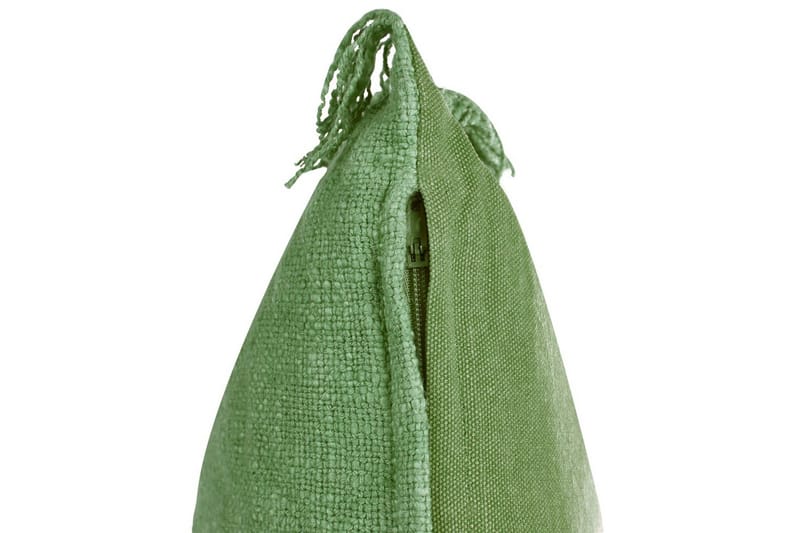 Prydnadskuddar Maba set om 2 Grön - Grön - Utemöbler & utemiljö - Dynor - Utomhuskuddar