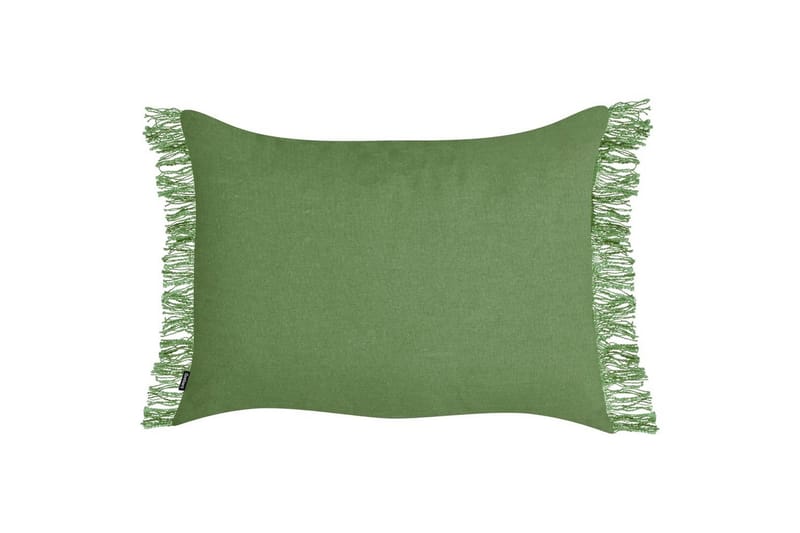 Prydnadskuddar Maba set om 2 Grön - Grön - Utemöbler & utemiljö - Dynor - Utomhuskuddar