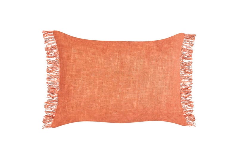 Prydnadskuddar Maba set om 2 Orange - Orange - Utemöbler & utemiljö - Dynor - Utomhuskuddar