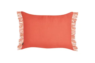 Prydnadskuddar Maba set om 2 Orange - Orange - Utemöbler & utemiljö - Dynor - Utomhuskuddar