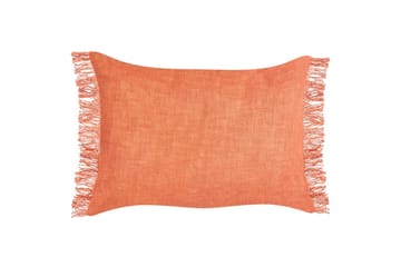 Prydnadskuddar Maba set om 2 Orange - Orange - Utemöbler & utemiljö - Dynor - Utomhuskuddar