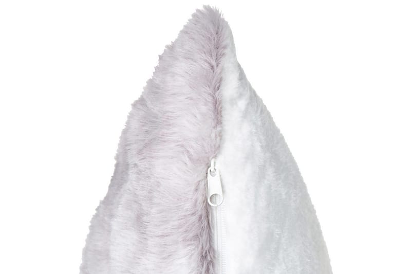 Prydnadskuddar Macodes set om 2 Ljusgrå - Ljusgrå - Utemöbler & utemiljö - Dynor - Utomhuskuddar