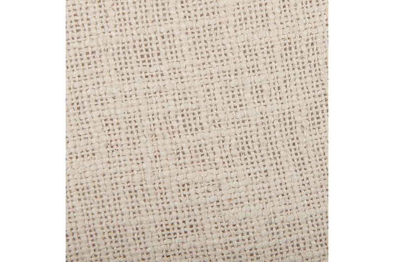 Prydnadskuddar Madia set om 2 Beige - Beige - Utemöbler & utemiljö - Dynor - Utomhuskuddar