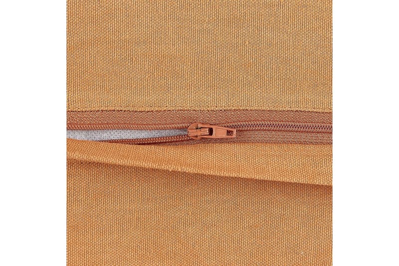 Prydnadskuddar Madia set om 2 Orange - Orange - Utemöbler & utemiljö - Dynor - Utomhuskuddar