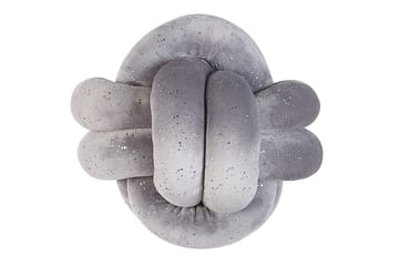 Prydnadskuddar Malni Grå, 20x20x20 cm - Grå, 20x20x20 cm - Utemöbler & utemiljö - Dynor - Övriga dynor
