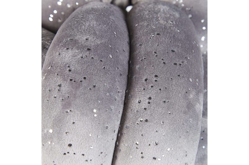 Prydnadskuddar Malni Grå, 20x20x20 cm - Grå, 20x20x20 cm - Textil & mattor - Kudde & kuddfodral - Prydnadskudde & soffkudde