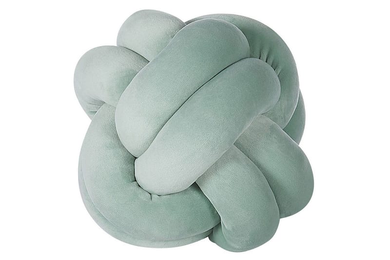Prydnadskuddar Malni Grön, 20x20x20 cm - Grön, 20x20x20 cm - Utemöbler & utemiljö - Dynor - Övriga dynor