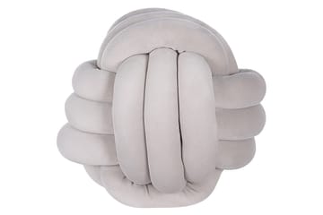 Prydnadskuddar Malni Ljusgrå, 30x30x30 cm - Ljusgrå, 30x30x30 cm - Textil & mattor - Kudde & kuddfodral - Prydnadskudde & soffkudde