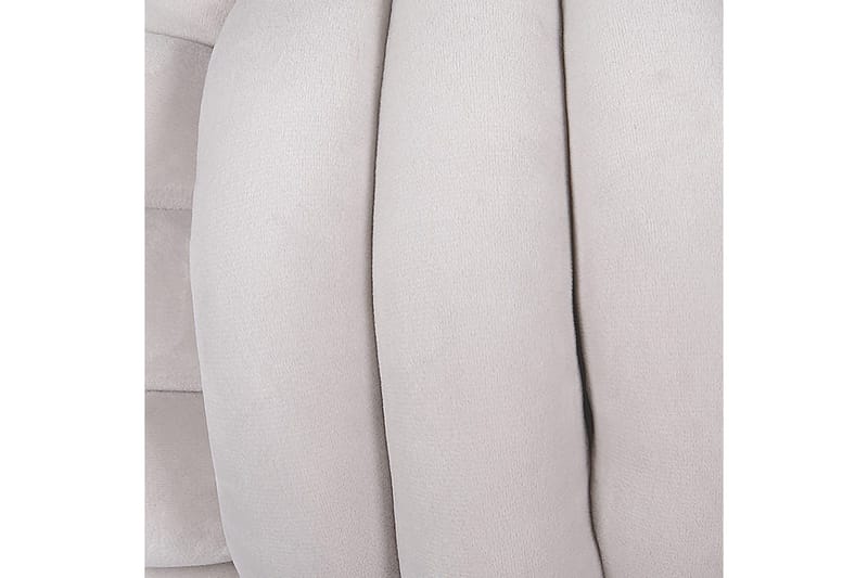 Prydnadskuddar Malni Ljusgrå, 30x30x30 cm - Ljusgrå, 30x30x30 cm - Textil & mattor - Kudde & kuddfodral - Prydnadskudde & soffkudde