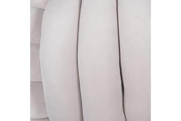 Prydnadskuddar Malni Ljusgrå, 30x30x30 cm - Ljusgrå, 30x30x30 cm - Utemöbler & utemiljö - Dynor - Övriga dynor