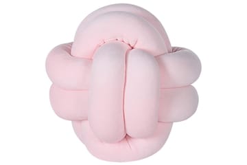 Prydnadskuddar Malni Rosa, 20x20x20 cm - Rosa, 20x20x20 cm - Utemöbler & utemiljö - Dynor - Övriga dynor