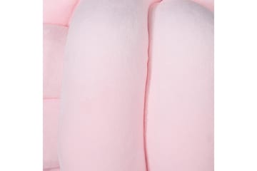 Prydnadskuddar Malni Rosa, 20x20x20 cm - Rosa, 20x20x20 cm - Utemöbler & utemiljö - Dynor - Övriga dynor