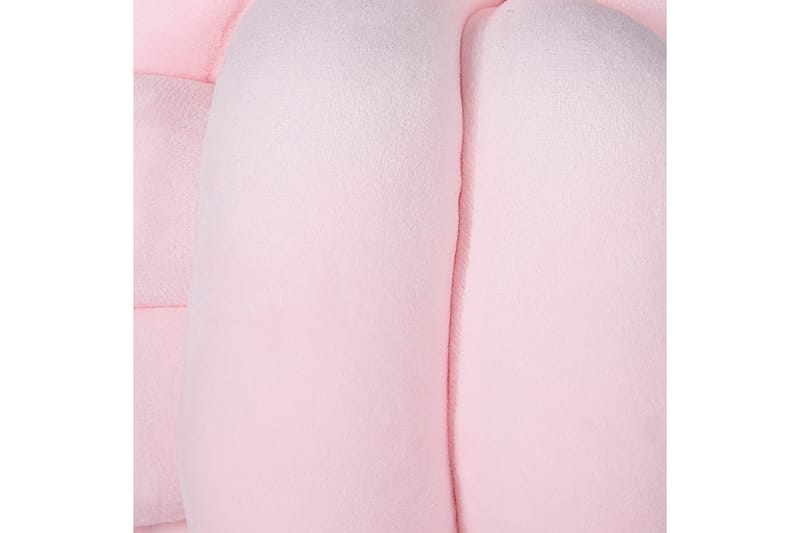 Prydnadskuddar Malni Rosa, 20x20x20 cm - Rosa, 20x20x20 cm - Utemöbler & utemiljö - Dynor - Övriga dynor