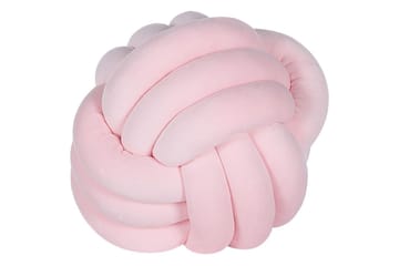 Prydnadskuddar Malni Rosa, 30x30x30 cm