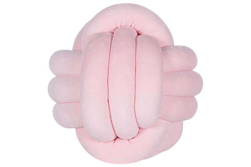 Prydnadskuddar Malni Rosa, 30x30x30 cm - Rosa, 30x30x30 cm - Utemöbler & utemiljö - Dynor - Övriga dynor