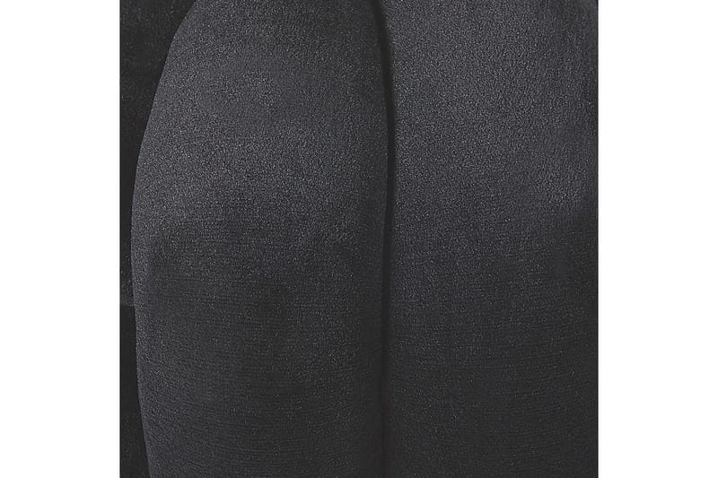 Prydnadskuddar Malni Svart, 20x20x20 cm - Svart, 20x20x20 cm - Textil & mattor - Kudde & kuddfodral - Prydnadskudde & soffkudde