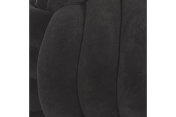 Prydnadskuddar Malni Svart, 30x30x30 cm - Svart, 30x30x30 cm - Textil & mattor - Kudde & kuddfodral - Prydnadskudde & soffkudde