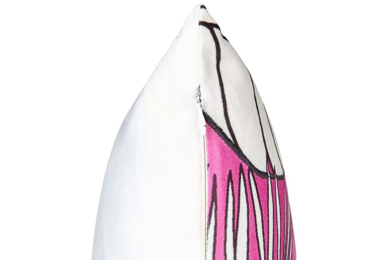 Prydnadskuddar Malva set om 2 - Utemöbler & utemiljö - Dynor - Utomhuskuddar