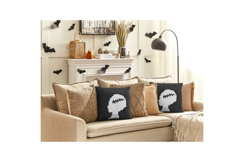 Prydnadskuddar Mandevilla set om 2 - Textil & mattor - Kudde & kuddfodral - Prydnadskudde & soffkudde