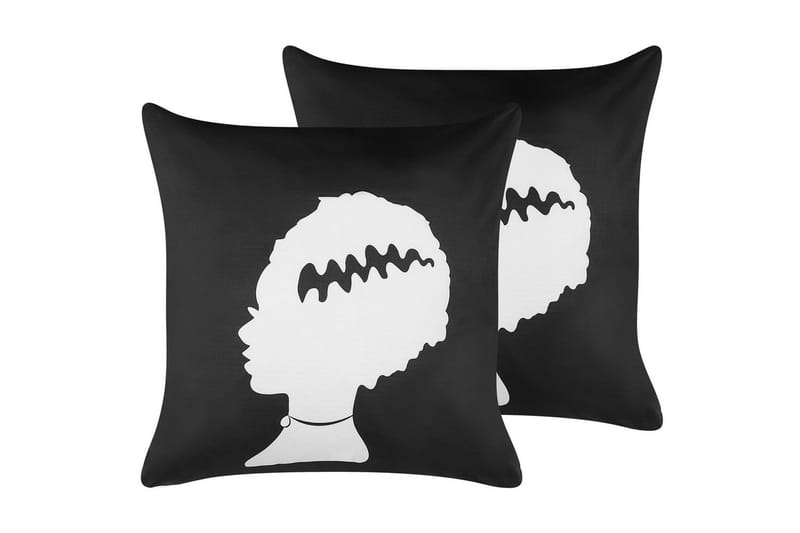 Prydnadskuddar Mandevilla set om 2 - Textil & mattor - Kudde & kuddfodral - Prydnadskudde & soffkudde