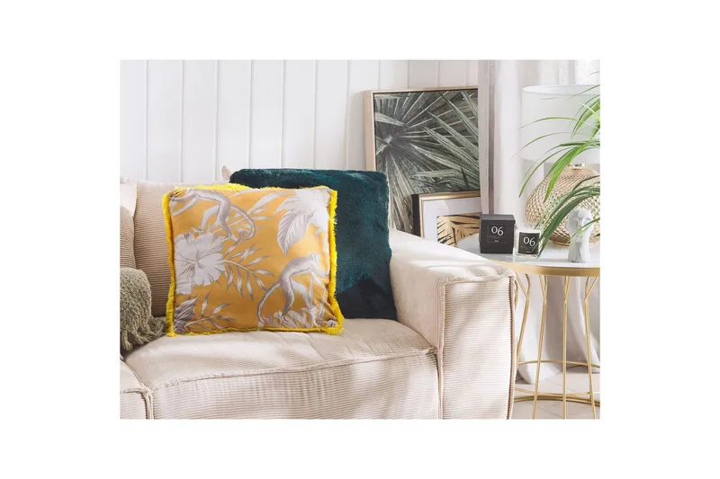 Prydnadskuddar Manju set om 2 - Textil & mattor - Kudde & kuddfodral - Prydnadskudde & soffkudde