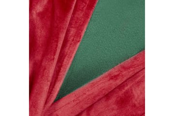 Prydnadskuddar Marshmallow set om 2 Grön/Röd - Grön/Röd - Utemöbler & utemiljö - Dynor - Utomhuskuddar