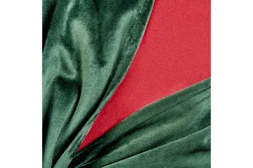 Prydnadskuddar Marshmallow set om 2 Röd/Grön - Röd/Grön - Utemöbler & utemiljö - Dynor - Utomhuskuddar