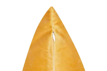 Prydnadskuddar Marula set om 2 Gul/Guld - Gul/Guld - Utemöbler & utemiljö - Dynor - Utomhuskuddar