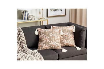 Prydnadskuddar Melobesia set om 2 - Utemöbler & utemiljö - Dynor - Utomhuskuddar