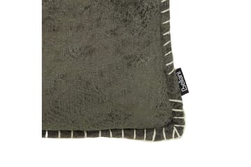 Prydnadskuddar Melur set om 2 Grå - Grå - Utemöbler & utemiljö - Dynor - Utomhuskuddar