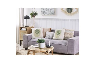 Prydnadskuddar Microsorum set om 2 - Utemöbler & utemiljö - Dynor - Utomhuskuddar