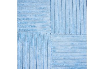 Prydnadskuddar Millet set om 2 Blå, Fyrkantig - Blå, Fyrkantig - Utemöbler & utemiljö - Dynor - Utomhuskuddar