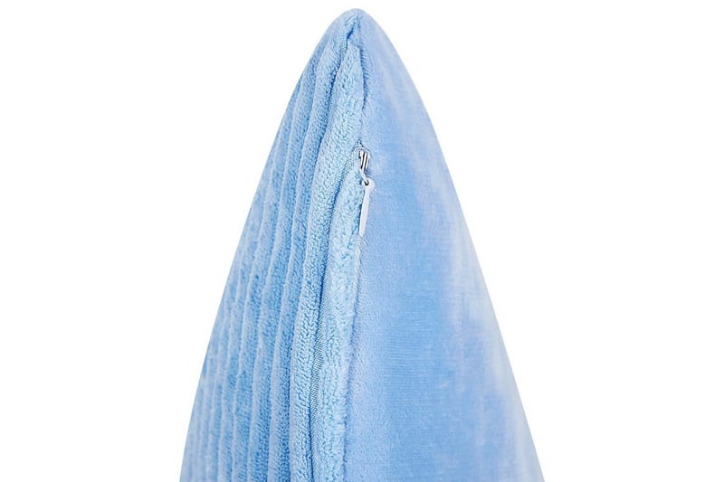 Prydnadskuddar Millet set om 2 Blå, Fyrkantig - Blå, Fyrkantig - Utemöbler & utemiljö - Dynor - Utomhuskuddar