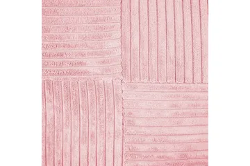 Prydnadskuddar Millet set om 2 Rosa, Fyrkantig - Rosa, Fyrkantig - Utemöbler & utemiljö - Dynor - Utomhuskuddar