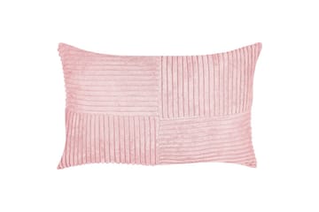 Prydnadskuddar Millet set om 2 Rosa, Rektangulär - Rosa, Rektangulär - Utemöbler & utemiljö - Dynor - Utomhuskuddar
