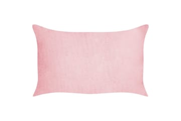 Prydnadskuddar Millet set om 2 Rosa, Rektangulär - Rosa, Rektangulär - Utemöbler & utemiljö - Dynor - Utomhuskuddar