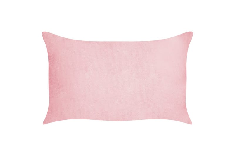 Prydnadskuddar Millet set om 2 Rosa, Rektangulär - Rosa, Rektangulär - Utemöbler & utemiljö - Dynor - Utomhuskuddar