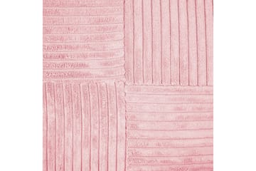 Prydnadskuddar Millet set om 2 Rosa, Rektangulär - Rosa, Rektangulär - Utemöbler & utemiljö - Dynor - Utomhuskuddar