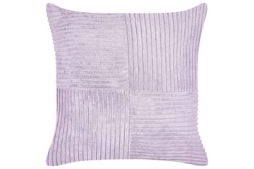 Prydnadskuddar Millet set om 2 Violett, Fyrkantig - Violett, Fyrkantig - Utemöbler & utemiljö - Dynor - Utomhuskuddar