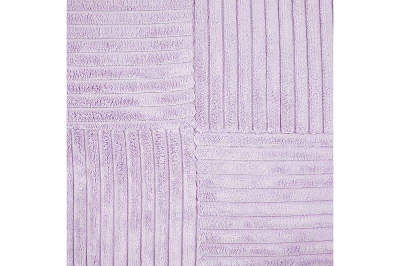 Prydnadskuddar Millet set om 2 Violett, Fyrkantig - Violett, Fyrkantig - Utemöbler & utemiljö - Dynor - Utomhuskuddar