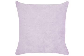 Prydnadskuddar Millet set om 2 Violett, Fyrkantig - Violett, Fyrkantig - Utemöbler & utemiljö - Dynor - Utomhuskuddar