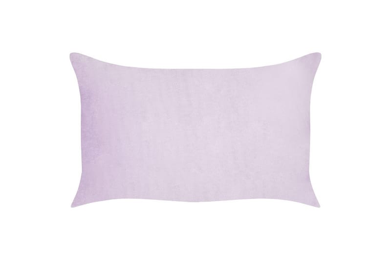 Prydnadskuddar Millet set om 2 Violett, Rektangulär - Violett, Rektangulär - Utemöbler & utemiljö - Dynor - Utomhuskuddar
